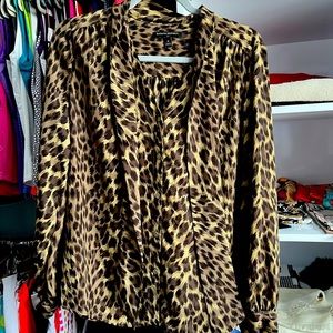 Banana republic blouse